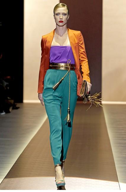 Gucci Spring 2011 Collection Picture